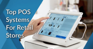 Retail point of sale 